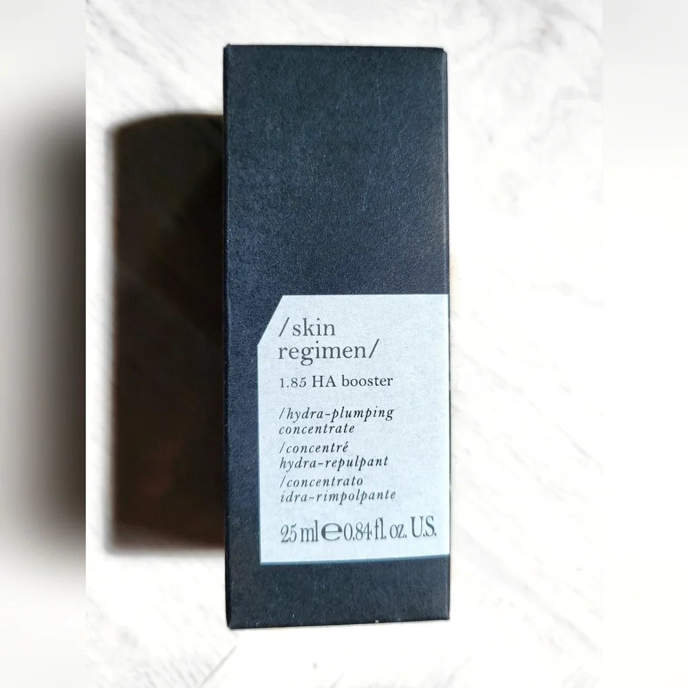 Skin Regimen 1.85 Ha Booster Hydra-Plumping Concentrate